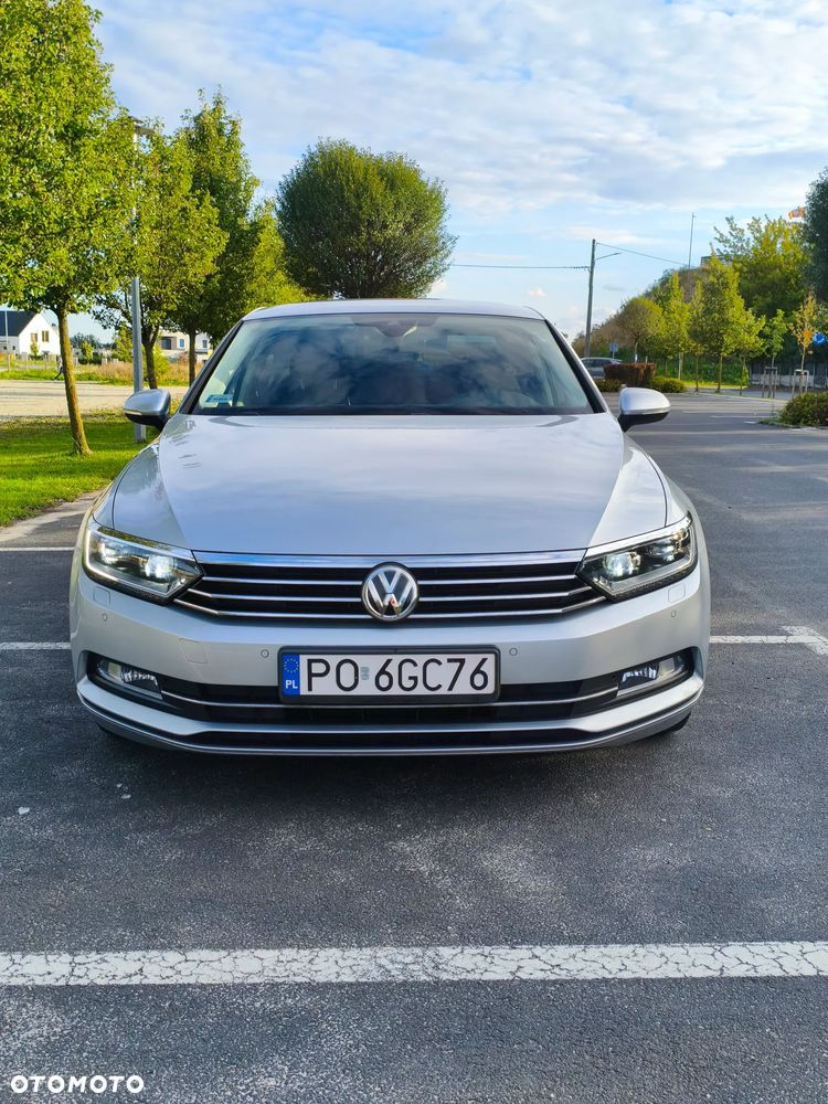 Volkswagen Passat 1.4 TSI BMT ACT Comfortline - 2