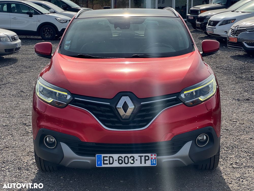 Renault Kadjar Energy dCi 110 Business - 11