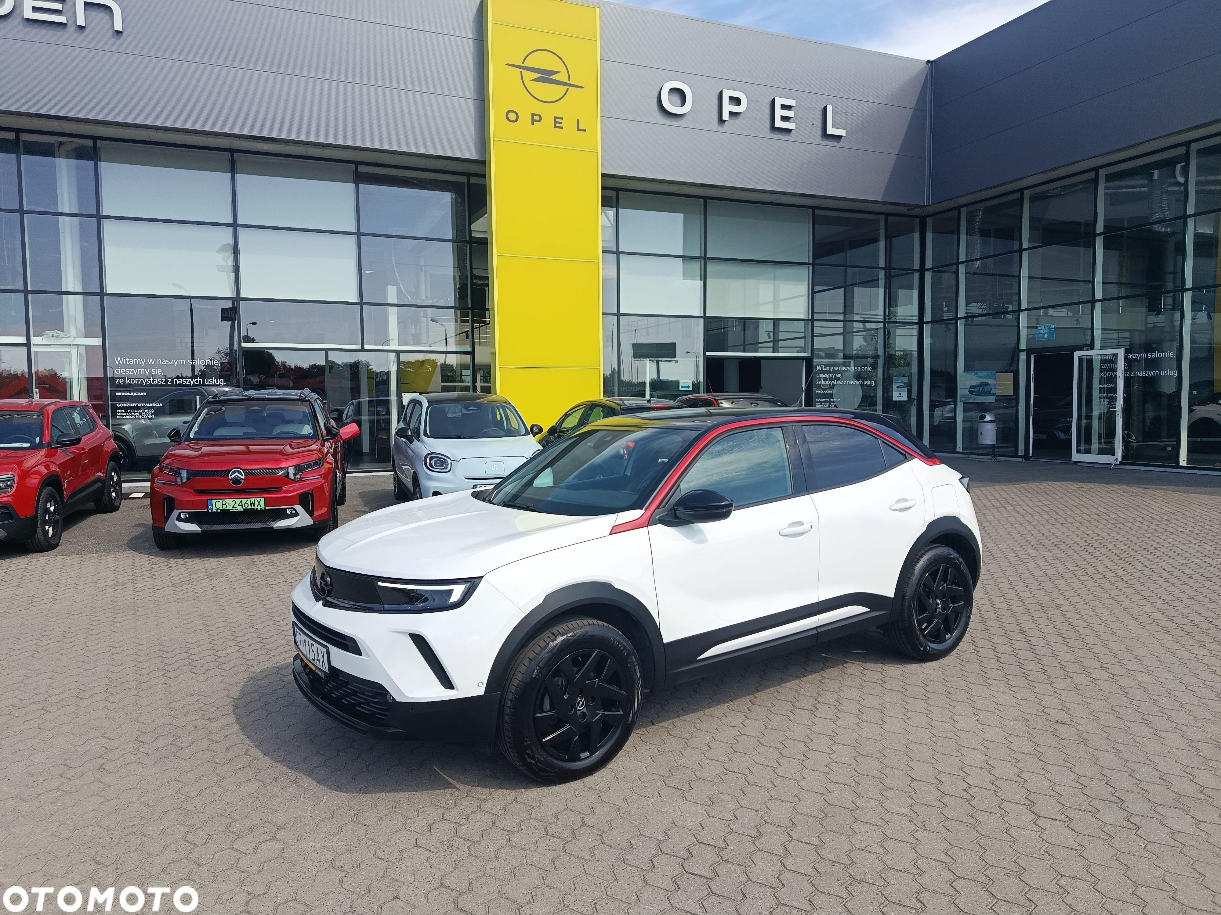 Opel Mokka 1.2 T GS Line Plus S&S - 1