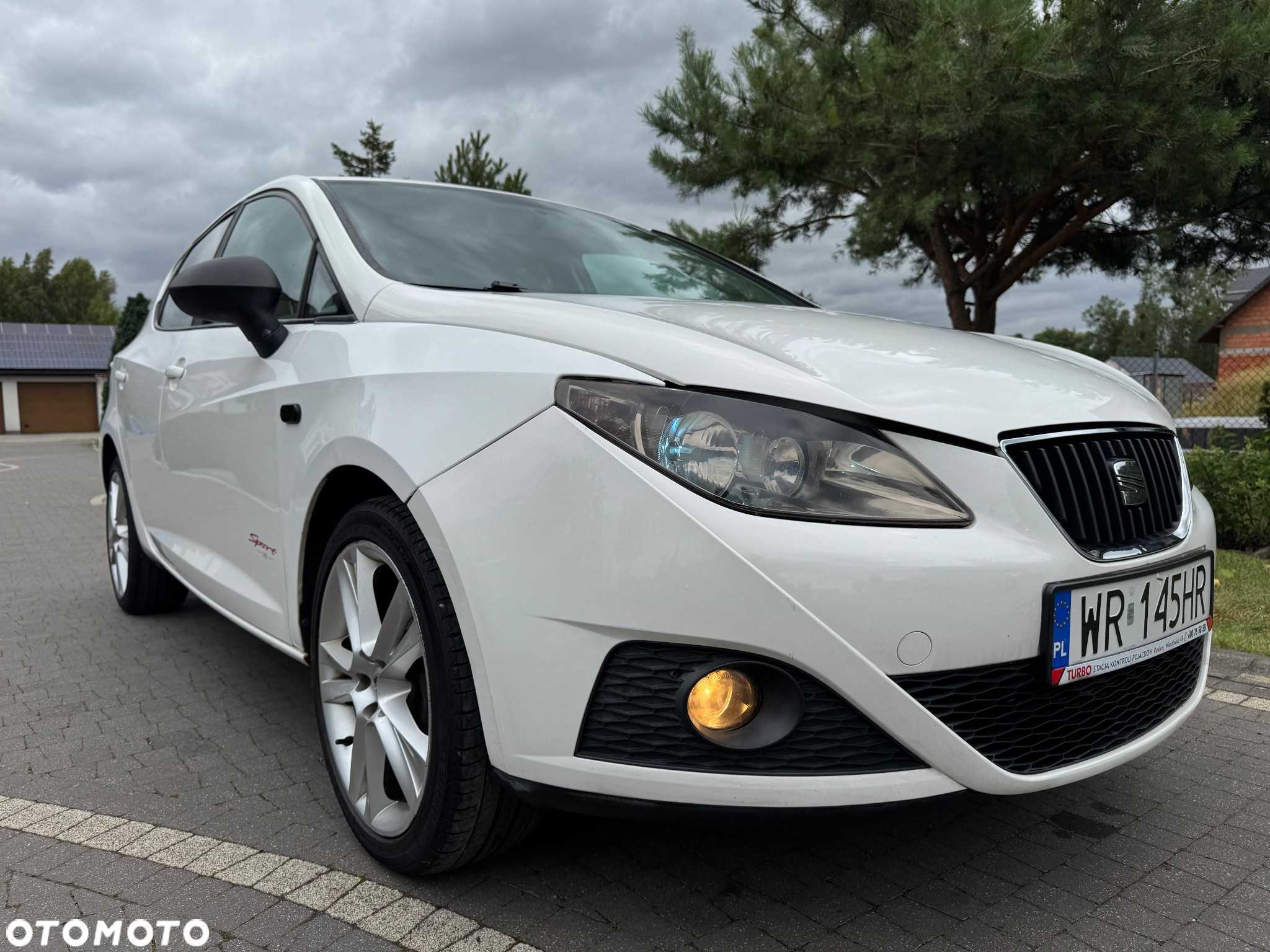 Seat Ibiza 1.4 16V Sport - 34