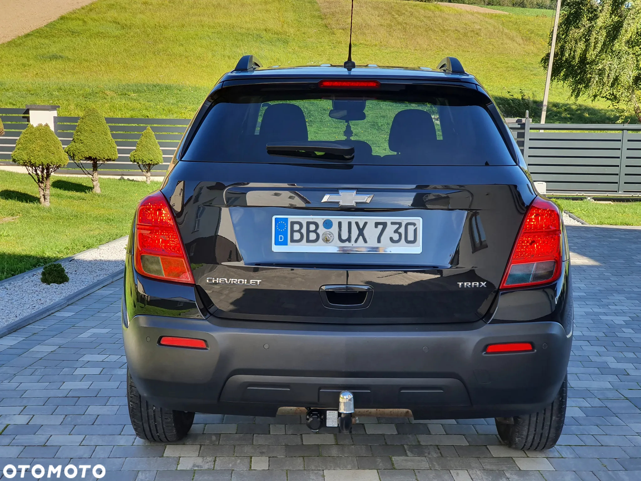 Chevrolet Trax - 9