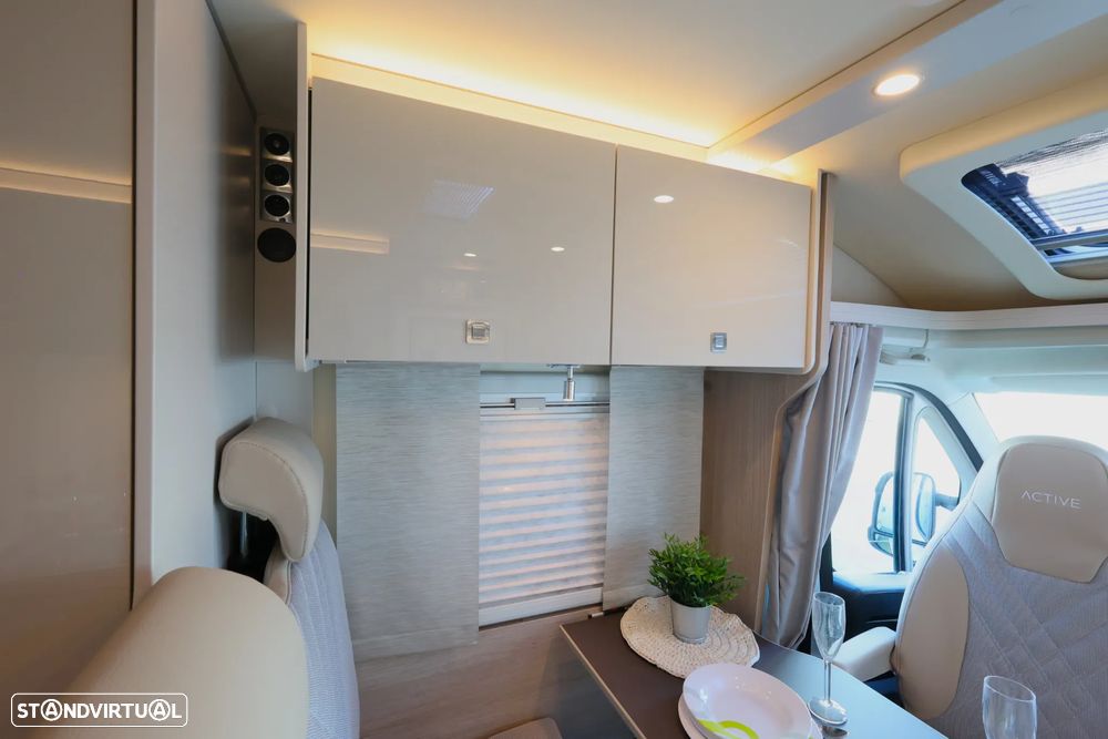 Burstner Nexxo t569 - 28