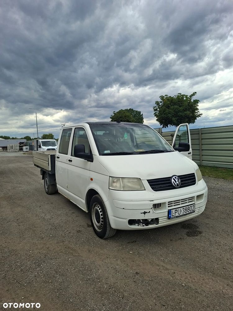 Volkswagen TRANSPORTER - 1