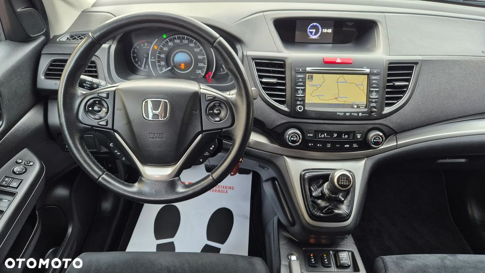 Honda CR-V 2.0i-VTEC 4WD Executive - 31