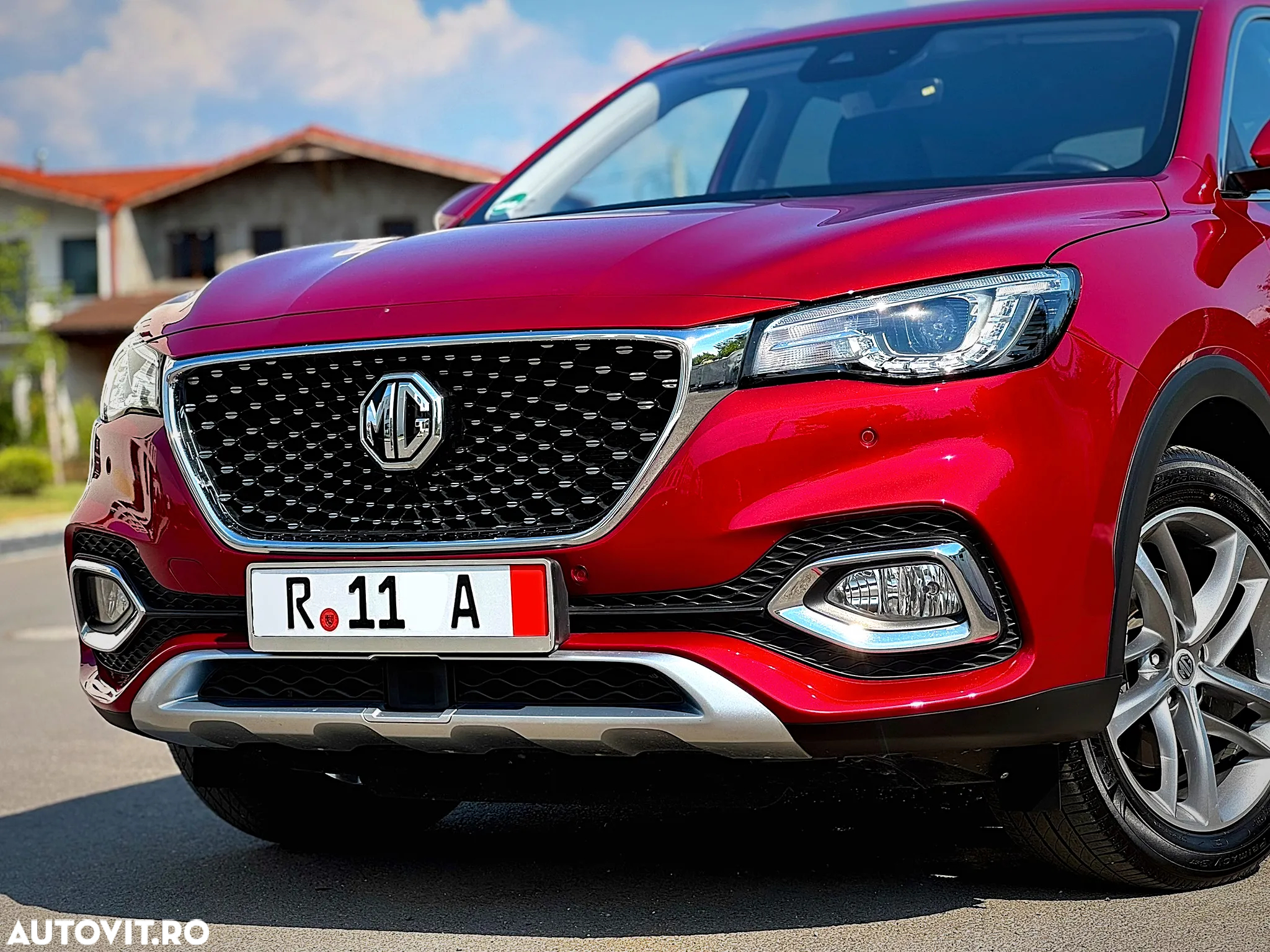 MG EHS 1.5 T-GDi AT PHEV Exclusive - 38