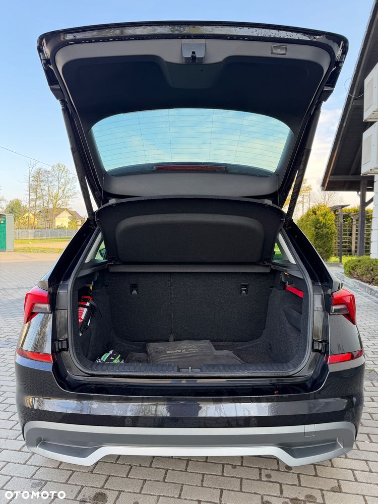 Skoda Kamiq 1.5 TSI Style DSG - 7