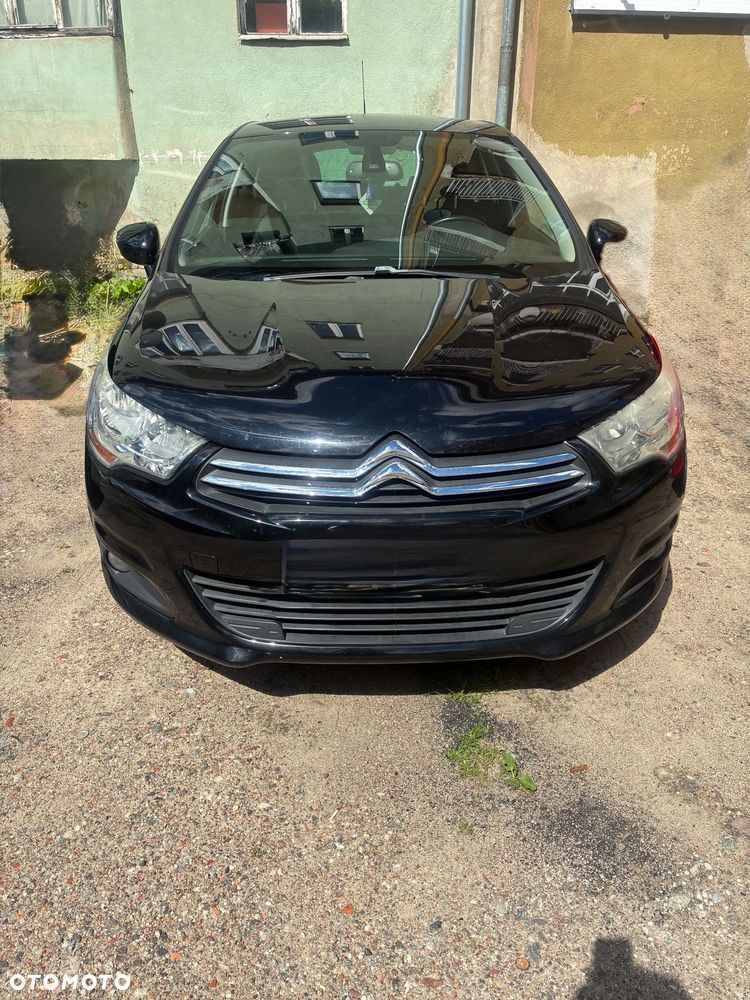 Citroën C4 1.6 VTi SX Pack - 1