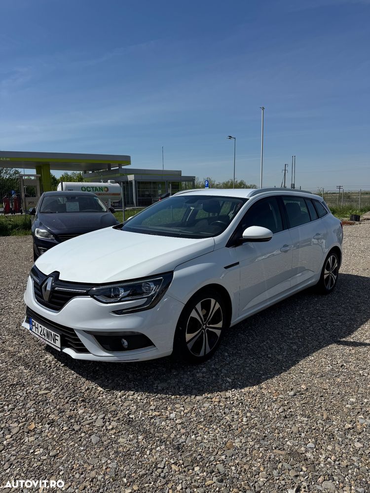 Renault Megane - 3