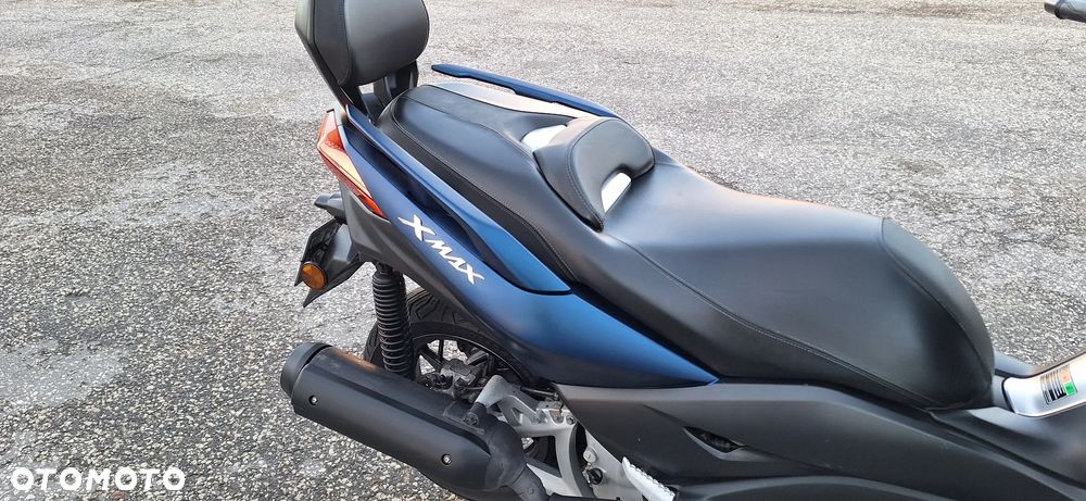 Yamaha X-max - 16