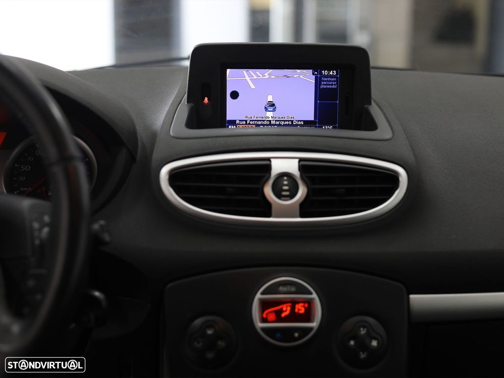 Renault Clio 1.5 dCi Dynamique - 13