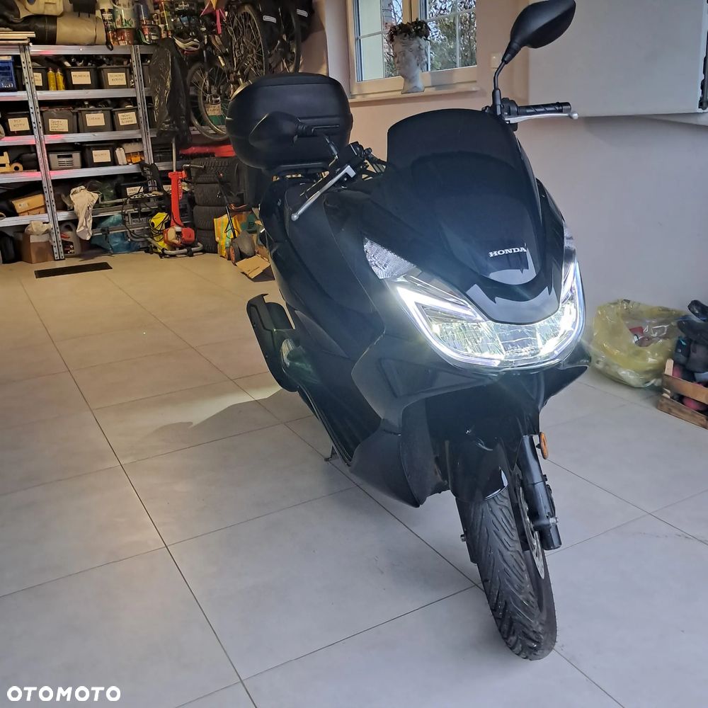 Honda PCX - 2