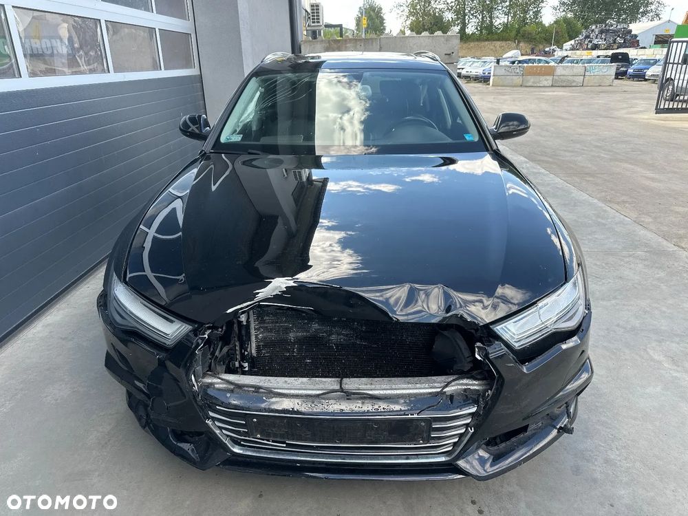 Audi A6 Avant 2.0 TDI quattro S tronic - 2