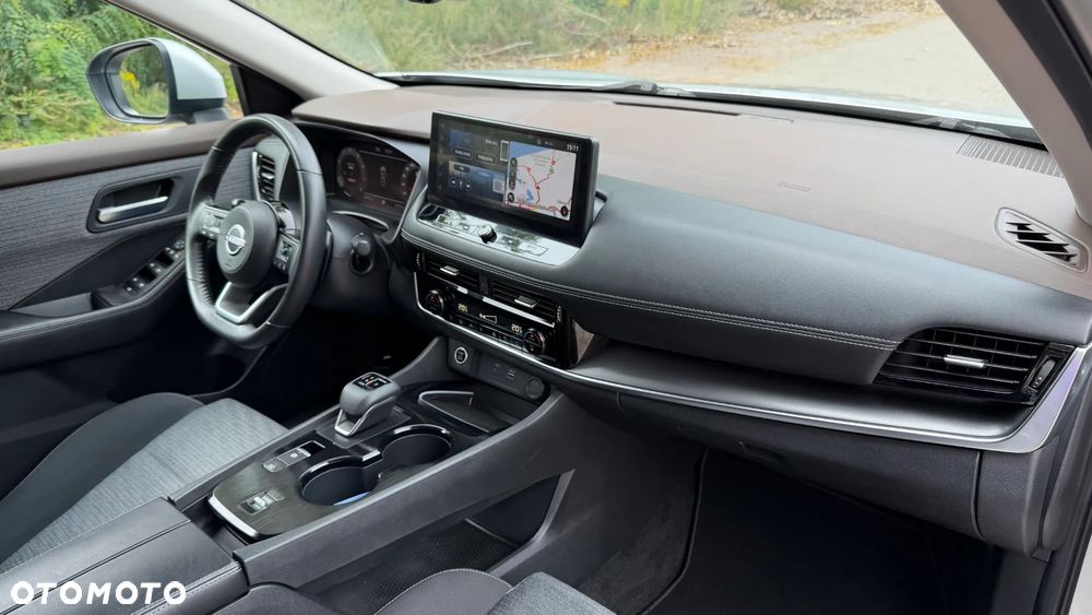 Nissan X-Trail 1.5 VC-T mHEV N-Connecta 2WD Xtronic 7os - 14