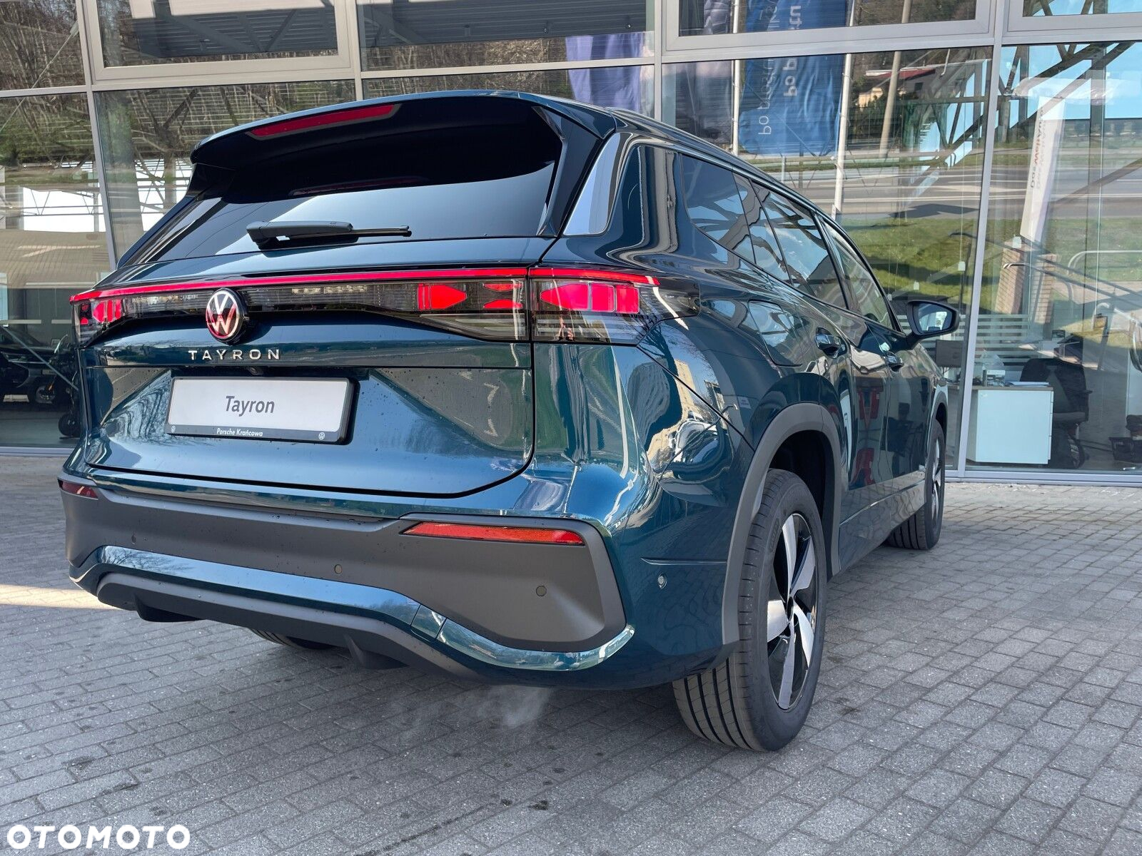 Volkswagen Tayron - 8