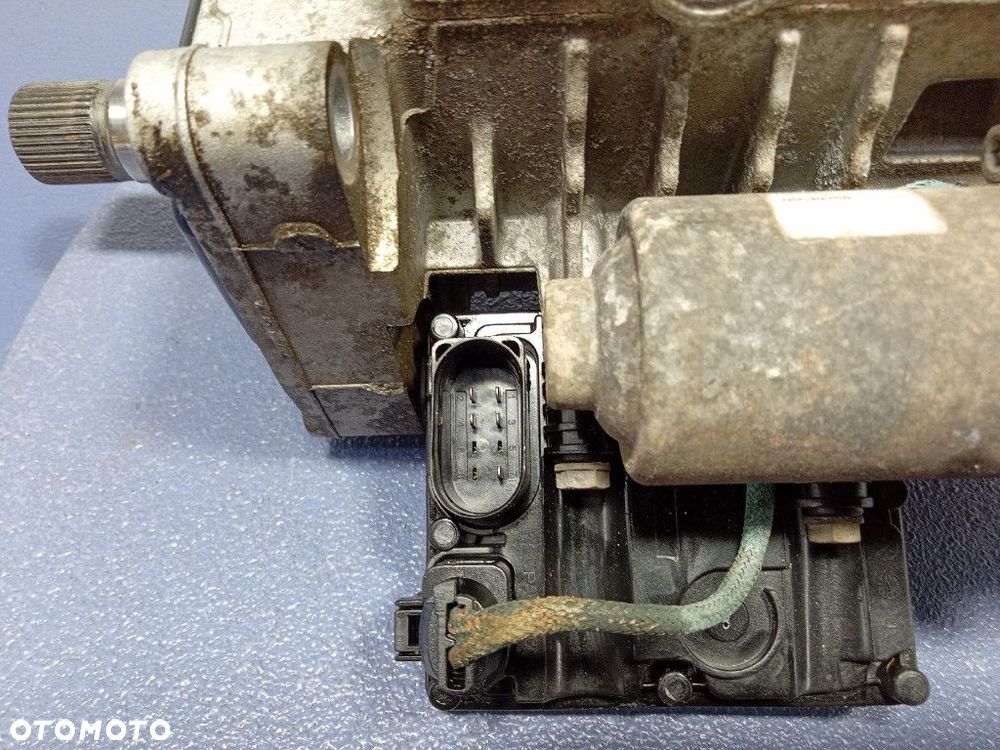 SEAT LEON III CUPRA 2.0 TSI 280 KM REDUKTOR SKRZYNI BIEGÓW 0D9409055 - 5