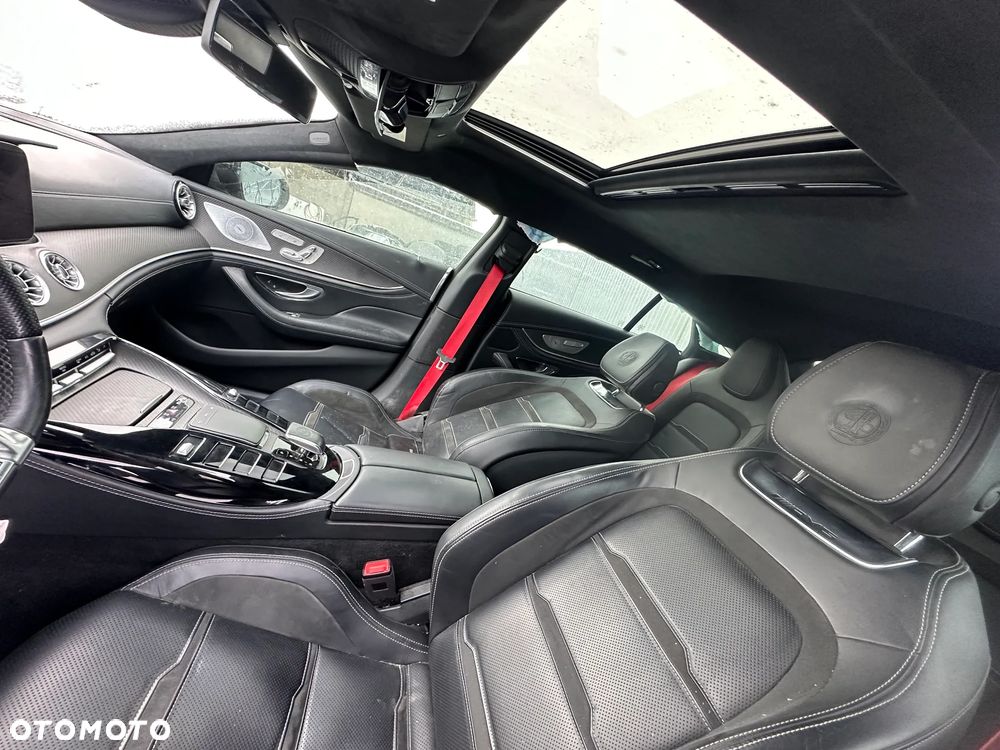 Mercedes-Benz AMG GT 63 S 4Matic+ Coupe Speedshift MCT 9G Sonderedition Rubellitrot - 17