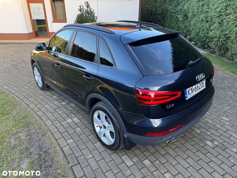 Audi Q3 2.0 TDI Quattro Edycja Specjalna S tronic - 11