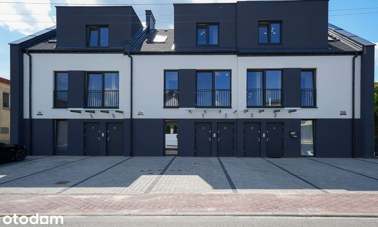 Apartament 2 poziomowy Blisko POGORI 3, ul. Narodowa/Graniczna
