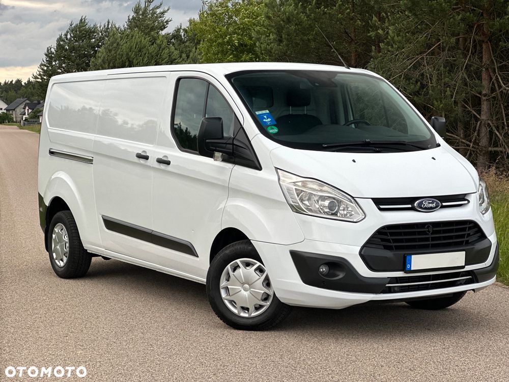 Ford Transit Custom - 11