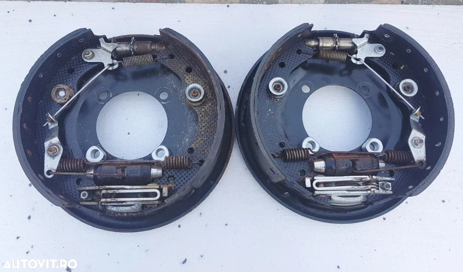 FAR NOU NISSAN ECO-T.100 L35 EBRO L35-08 L35-09 L35-085 FARURI PROIECTOARE PIESE 01500731-2  01500730-2 - 39