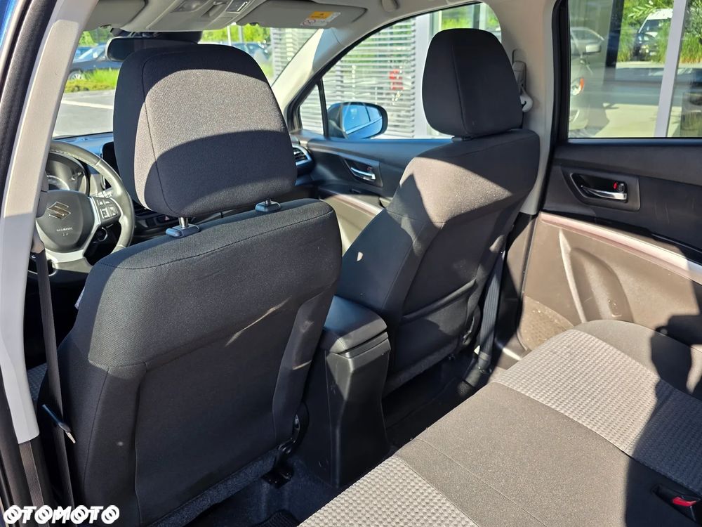 Suzuki S-Cross 1.5 DualJet Hybrid Premium Plus SP 4WD AGS - 29