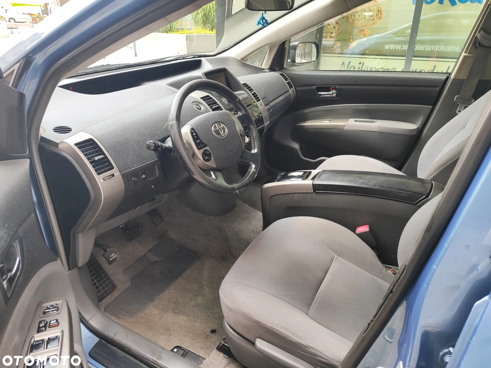 Toyota Prius 1.5 VVT-i Sol (nav) - 12