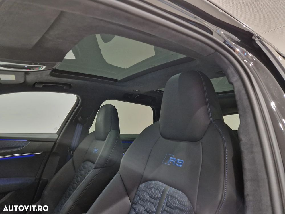 Audi RS6 Avant Performance TFSI quattro Tiptronic MHEV - 15