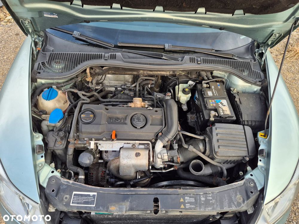 Skoda Octavia 1.4 TSI Ambition - 22