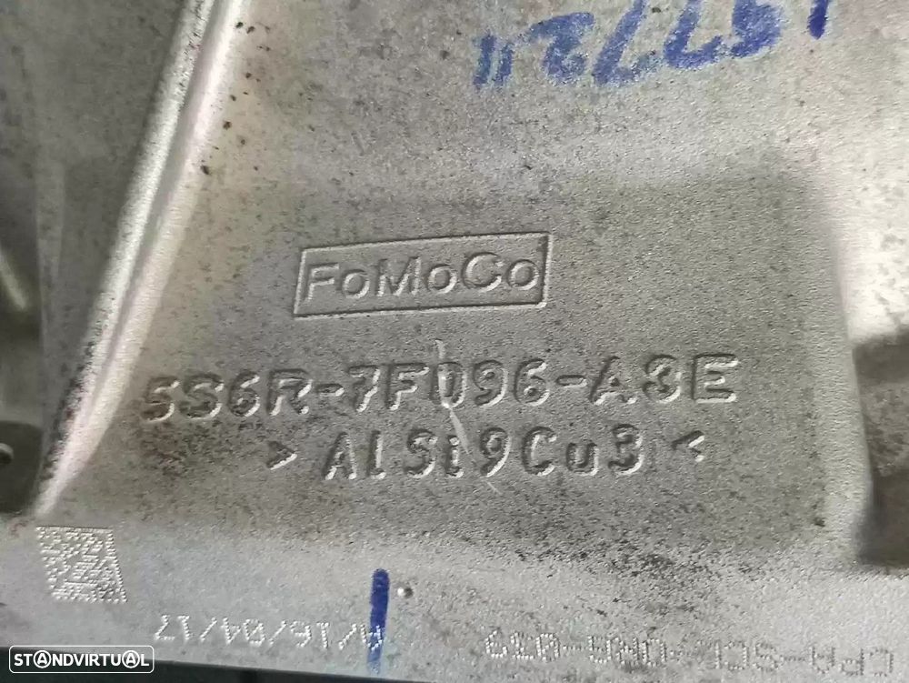 CAIXA VELOCIDADES FORD KA+ 2017 -2024532 - 2