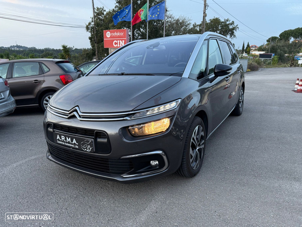 Citroën C4 Grand Picasso