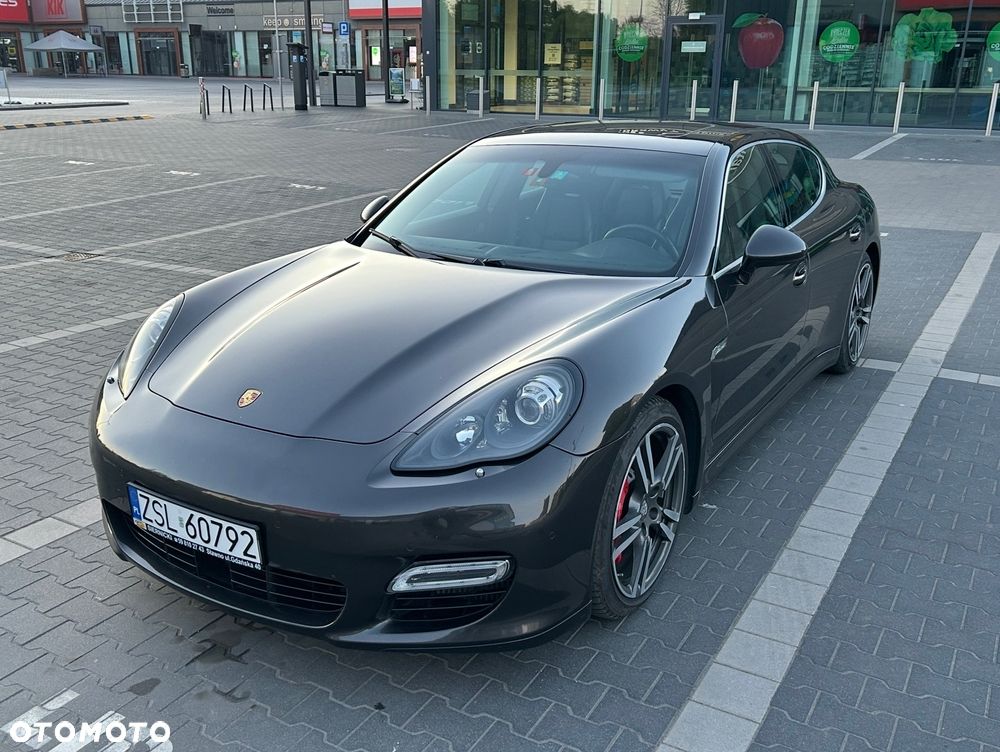 Porsche Panamera - 7