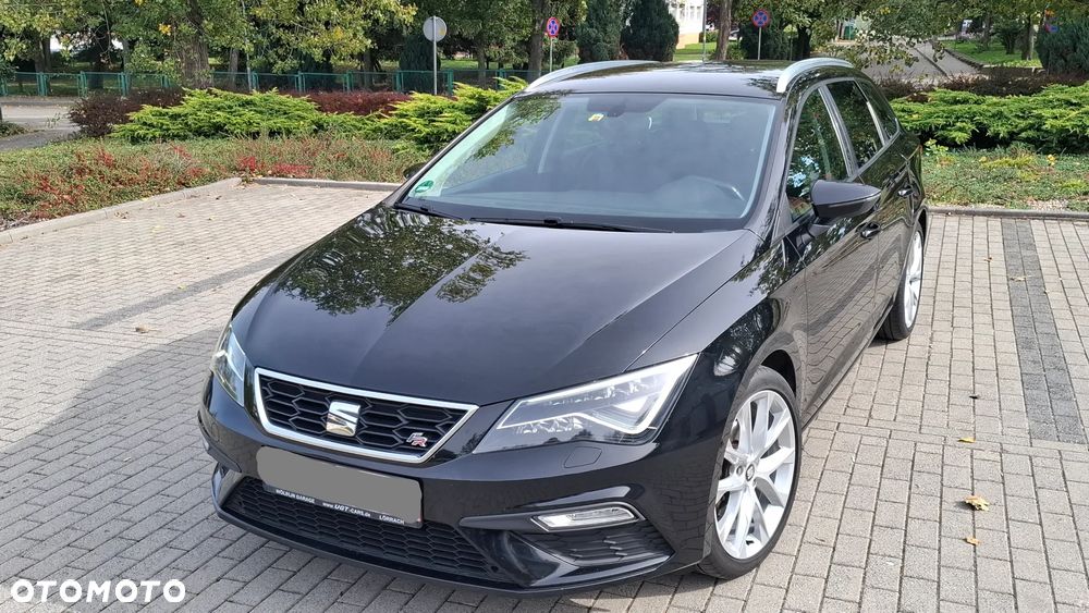 Seat Leon 1.4 TSI FR S&S - 1