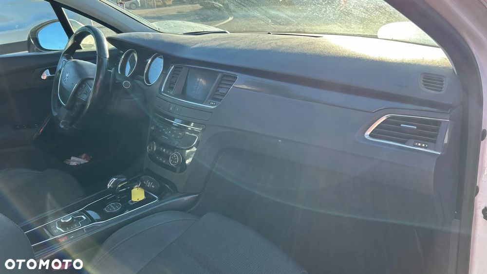 Peugeot 508 HDi 160 Automatik Allure - 6