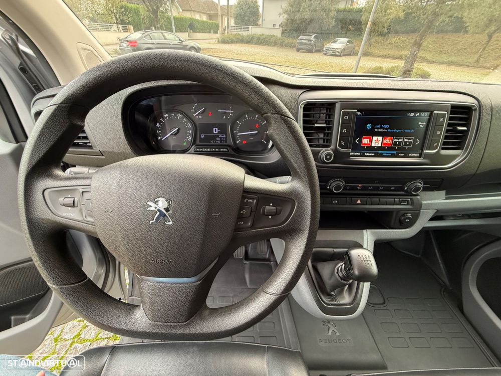 Peugeot Expert / 2.0 BlueHdi 120cv - 16