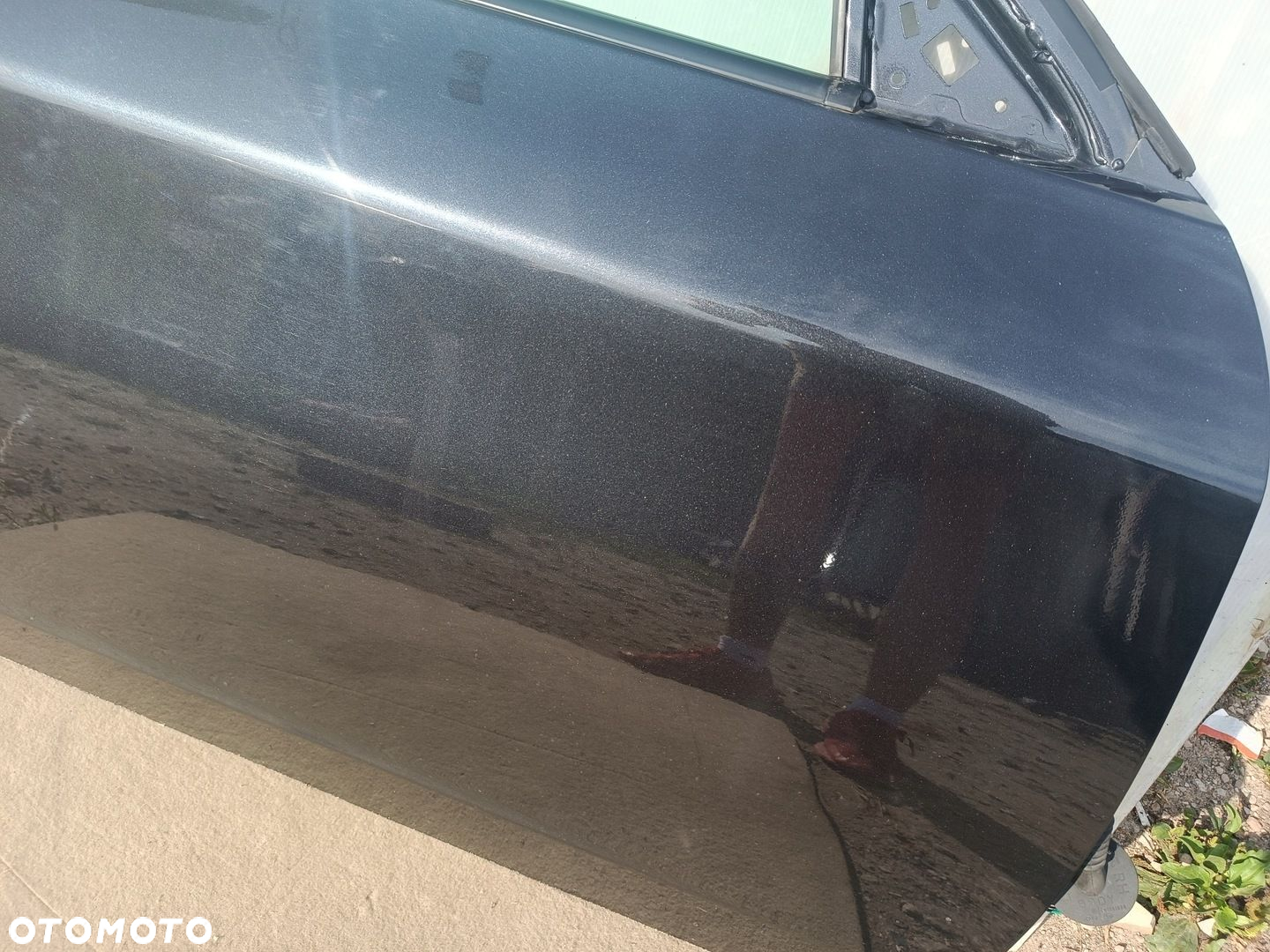 SUBARU IMPREZA 3 GH DRZWI PRAWY PRZÓD 07-11r - 3