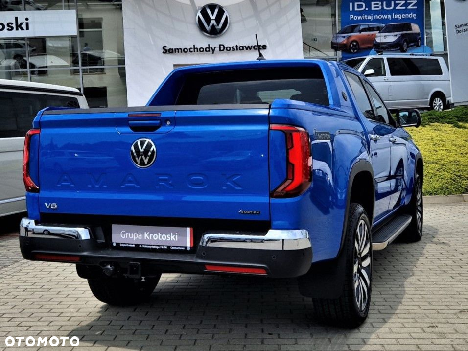 Volkswagen Amarok - 5