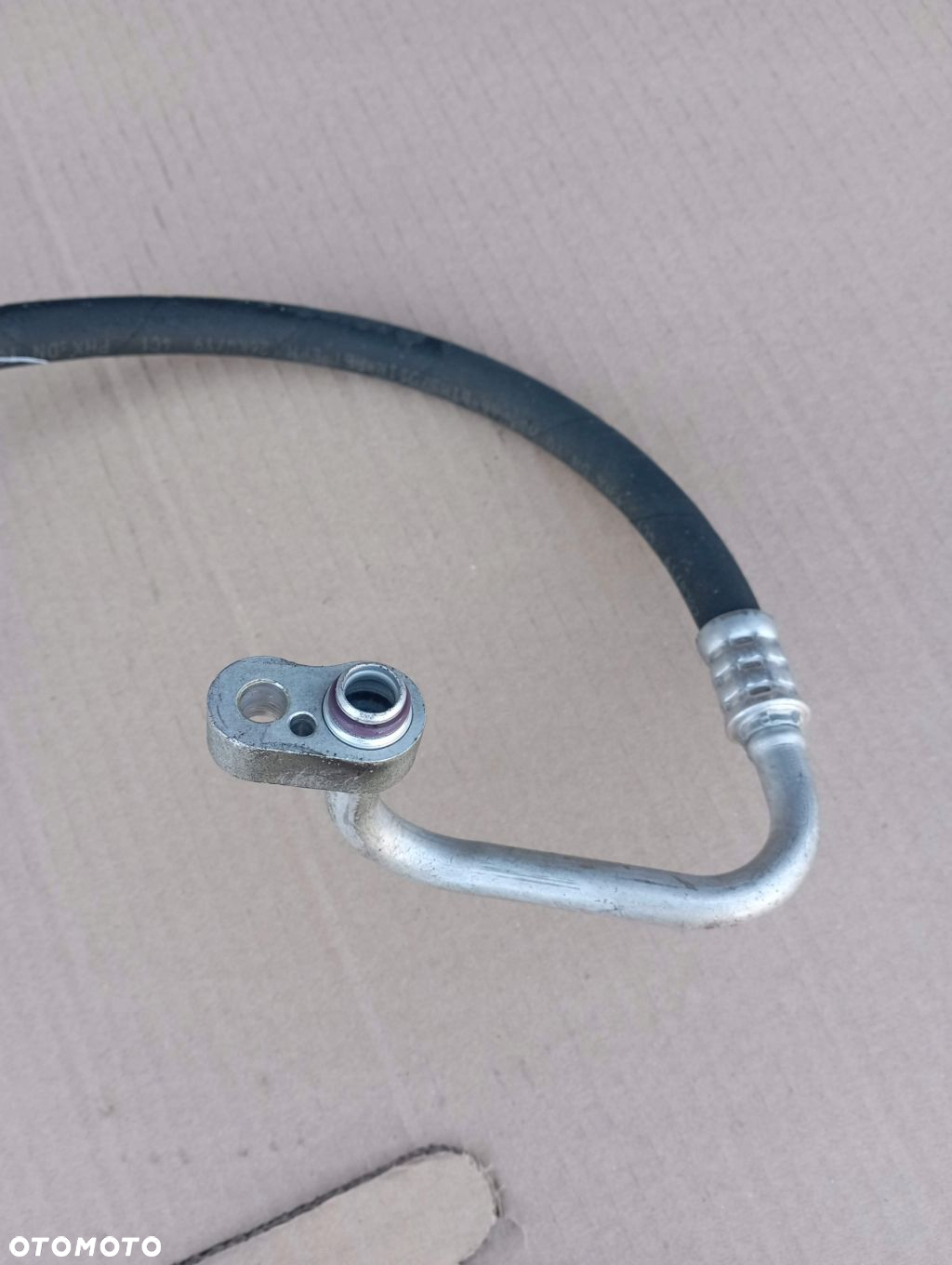 MERCEDES W176 1.6 CGI PRZEWÓD KLIMATYZACJI KLIMY A2468300102 - 2