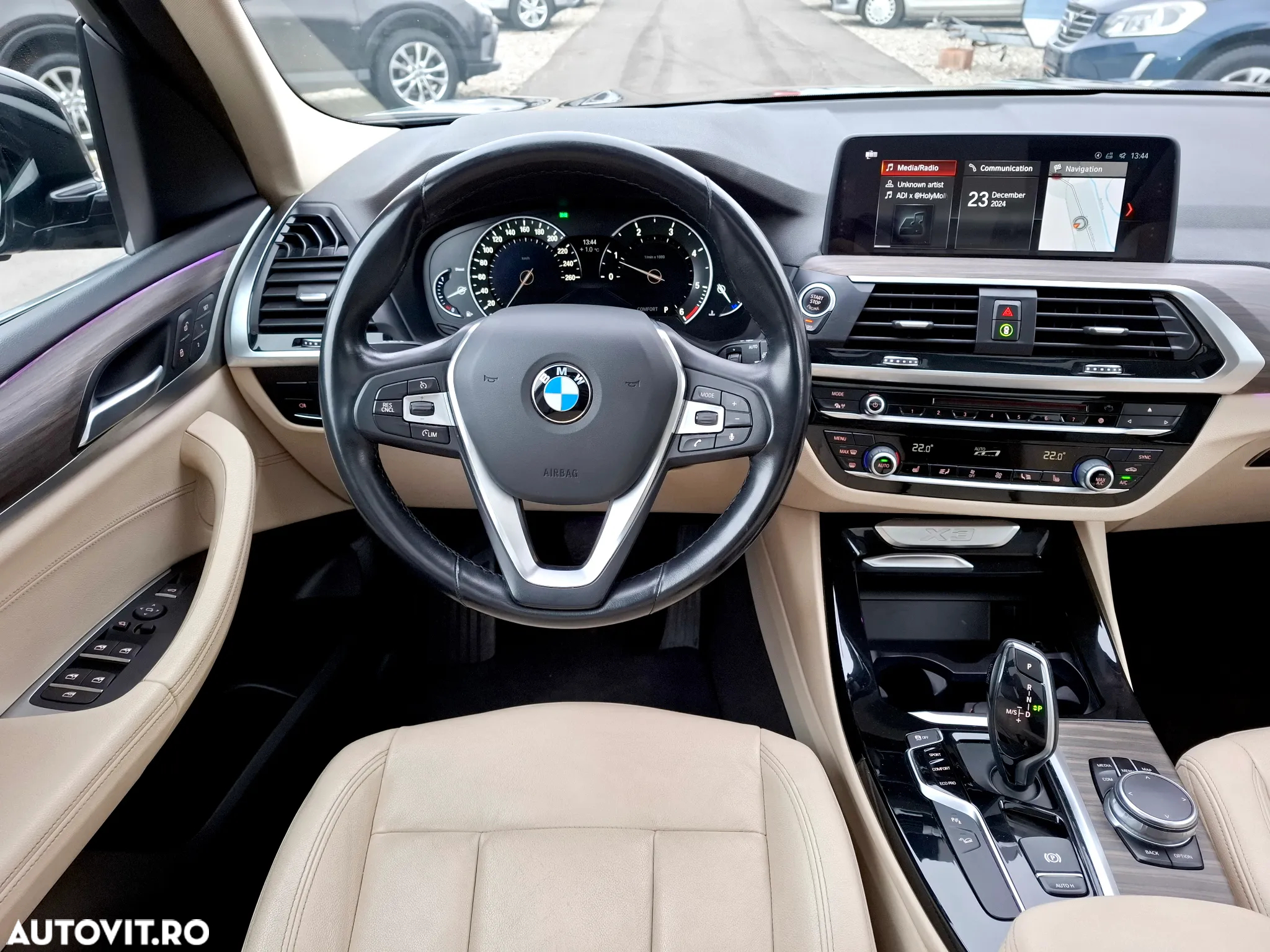 BMW X3 xDrive20d Aut. - 10