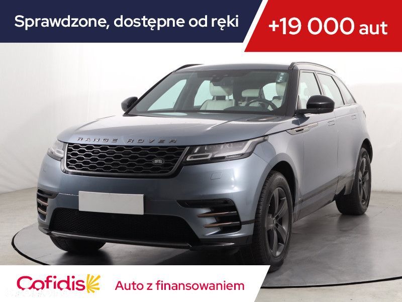 Land Rover Range Rover Velar - 2