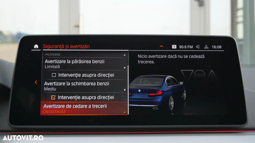 BMW Seria 5 530i xDrive AT - 34