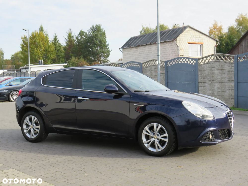 Alfa Romeo Giulietta 1.6 JTDM 16V Business - 11