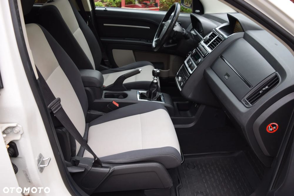 Dodge Journey 2.0 CRD SXT SR Edition - 11