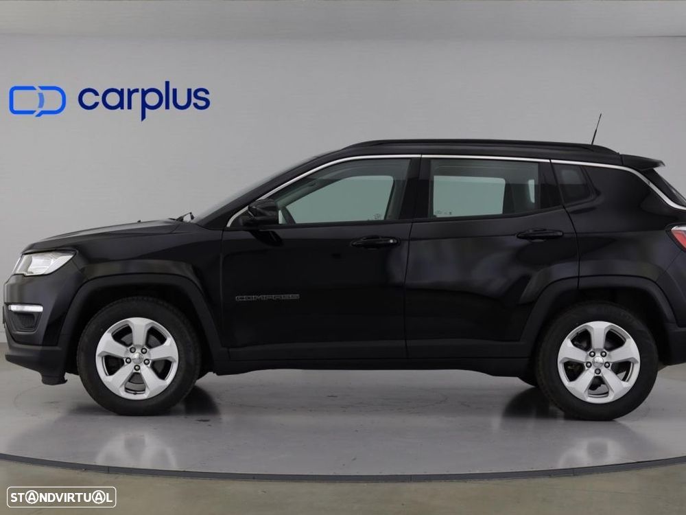 Jeep Compass 1.6 M-Jet Limited - 4