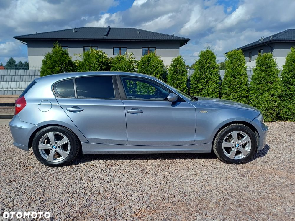BMW Seria 1 116i - 2