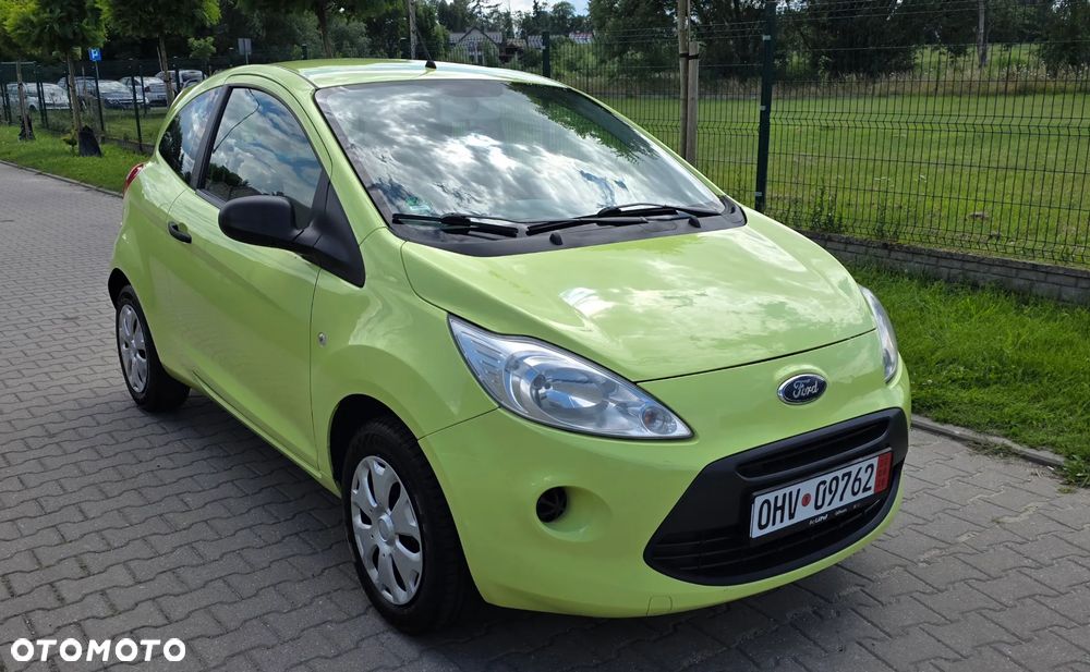Ford KA 1.2 Concept - 5
