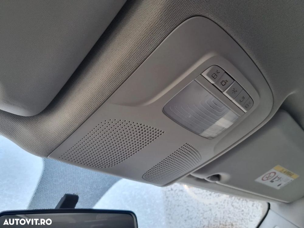 Mercedes-Benz Vito 111 CDI Tourer Extralang EDITION - 32