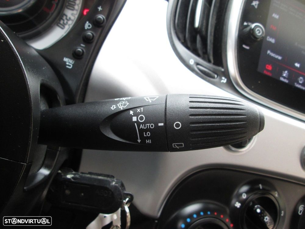 Fiat 500 1.0 Hybrid Sport - 21