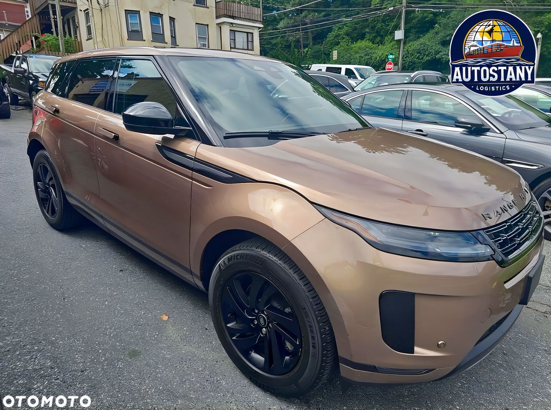 Land Rover Range Rover Evoque P250 S