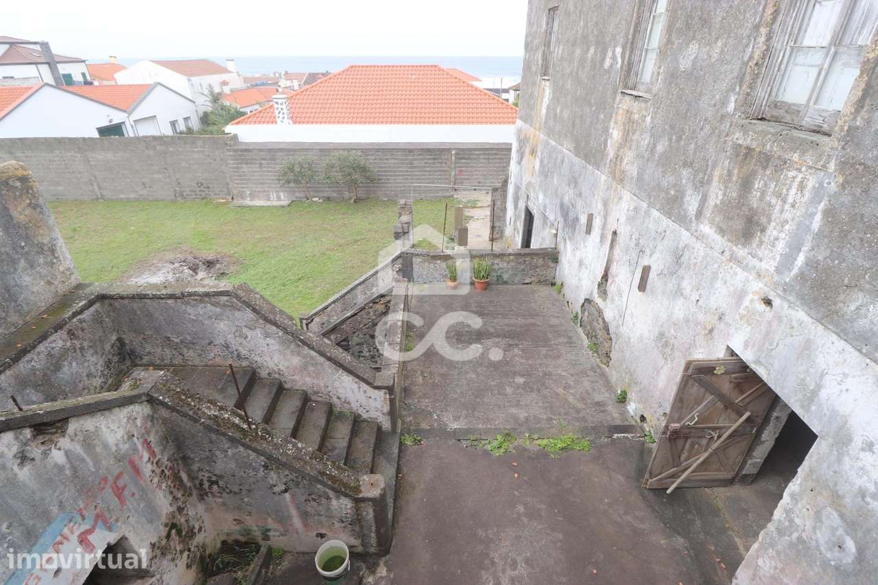 Solar com 7 Quartos - Conceição - Ribeira Grande - Grande imagem: 5/17