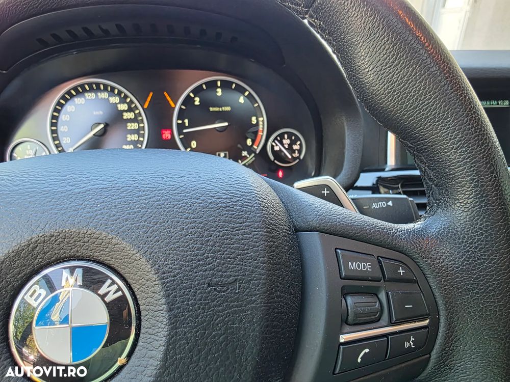 BMW X4 xDrive30d Aut. xLine - 20